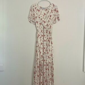 Carly Jean Los Angeles Floral Dress